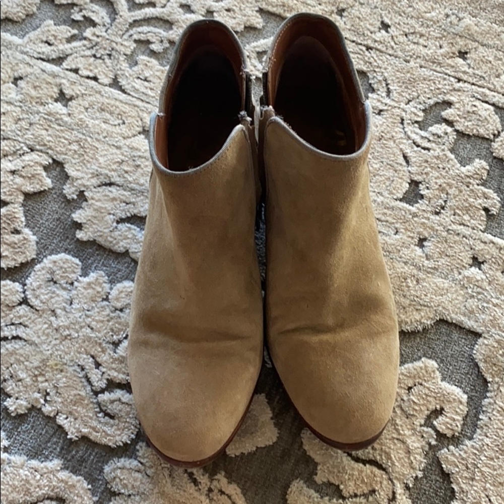 Sam Edelman booties size 8.5